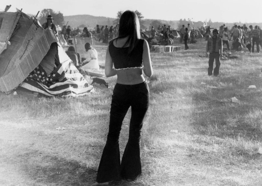 rock festival 1969